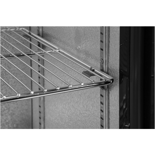 WITRYNA CHŁODNICZA DO BUTELEK 3-DRZWIOWA -zdjęcie numer 5