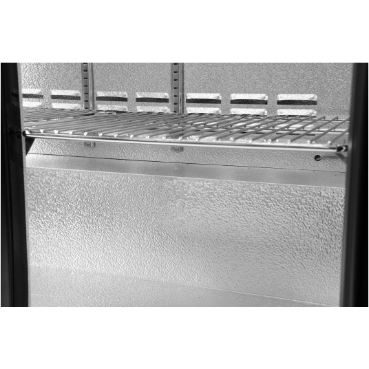 WITRYNA CHŁODNICZA DO BUTELEK 3-DRZWIOWA -zdjęcie numer 9