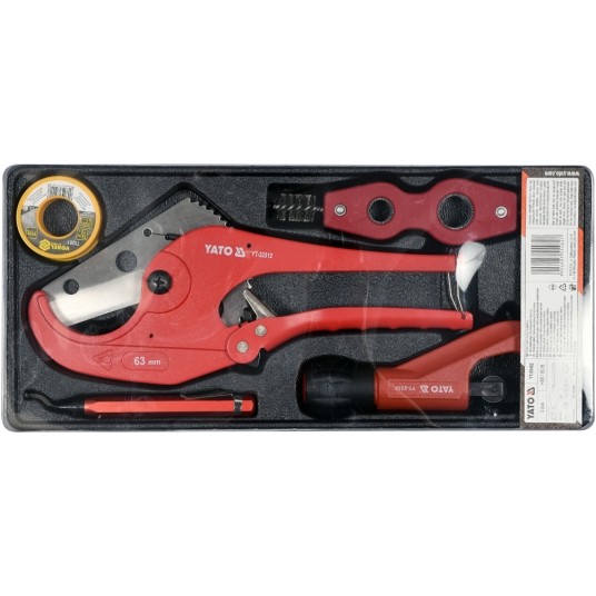 WKŁAD DO SZUFLADY DLA HYDRAULIKÓW NR3 -zdjęcie numer 3