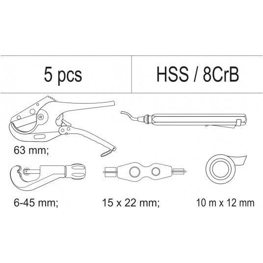 WKŁAD DO SZUFLADY DLA HYDRAULIKÓW NR3 -zdjęcie numer 4