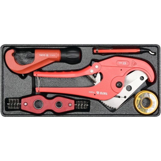 WKŁAD DO SZUFLADY DLA HYDRAULIKÓW NR3 -zdjęcie numer 1