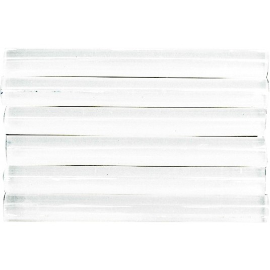 WKŁADY KLEJOWE 11MMx100MM 6SZT -zdjęcie numer 1