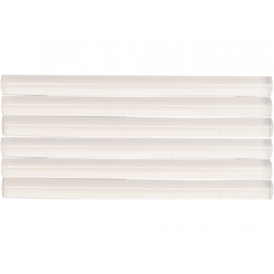 WKŁADY KLEJOWE 11MMx100MM 6SZT -zdjęcie numer 1