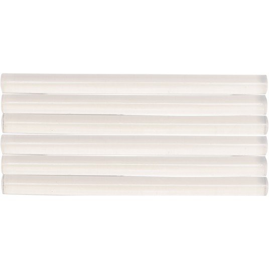 WKŁADY KLEJOWE 11MMx100MM 6SZT -zdjęcie numer 1