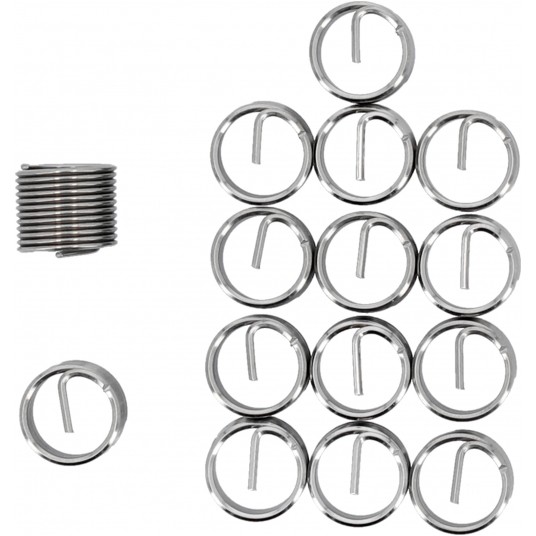 WKŁADY SPIRALNE DO NAP. GWINTÓW M10X1,0 -zdjęcie numer 2