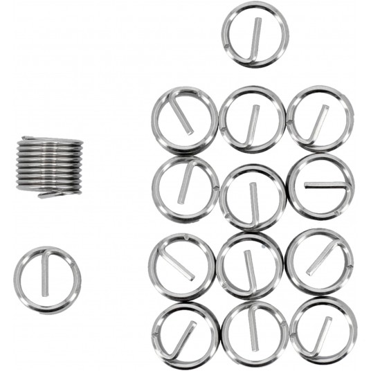 WKŁADY SPIRALNE DO NAP. GWINTÓW M10X1,25 -zdjęcie numer 2