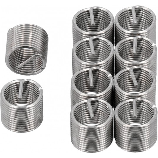 WKŁADY SPIRALNE DO NAP. GWINTÓW M12X1,25 -zdjęcie numer 1