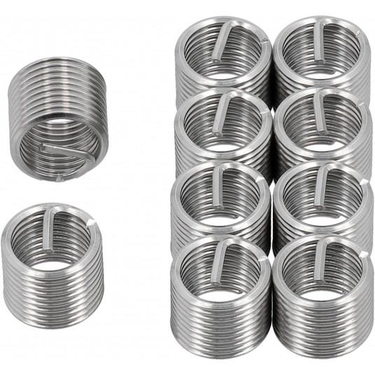 WKŁADY SPIRALNE DO NAP. GWINTÓW M12X1,5 -zdjęcie numer 1