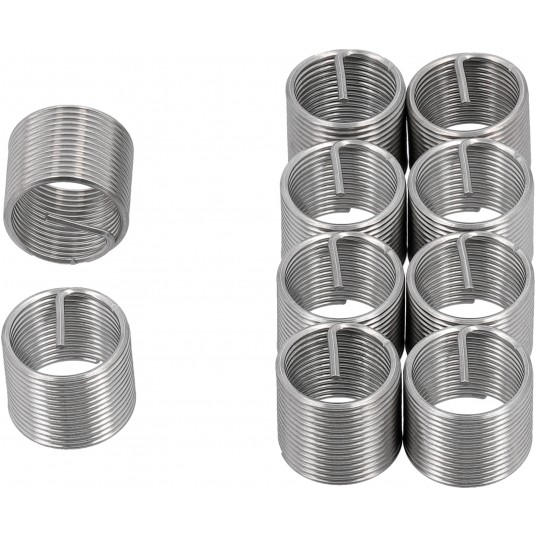 WKŁADY SPIRALNE DO NAP. GWINTÓW M14X1,25 -zdjęcie numer 1