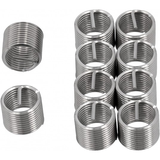 WKŁADY SPIRALNE DO NAP. GWINTÓW M14X1,5 -zdjęcie numer 1