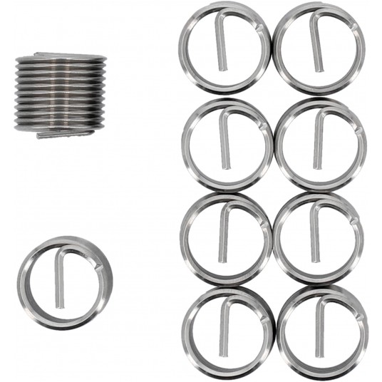 WKŁADY SPIRALNE DO NAP. GWINTÓW M14X1,5 -zdjęcie numer 2