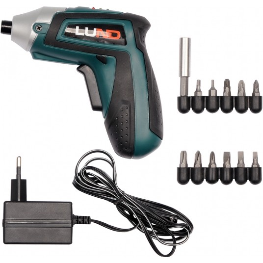 WKRĘTAK AKUMULATOROWY 3,6V Li-Ion -zdjęcie numer 2