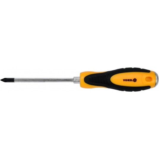 WKRĘTAK DO POBIJANIA 6-KĄT PH1x100MM -zdjęcie numer 1
