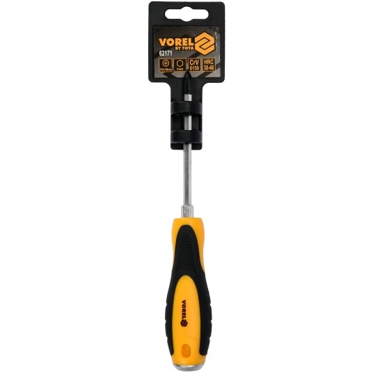 WKRĘTAK DO POBIJANIA 6-KĄT PH1x100MM -zdjęcie numer 3