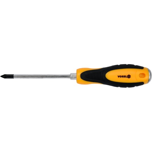 WKRĘTAK DO POBIJANIA 6-KĄT PH1x100MM -zdjęcie numer 1