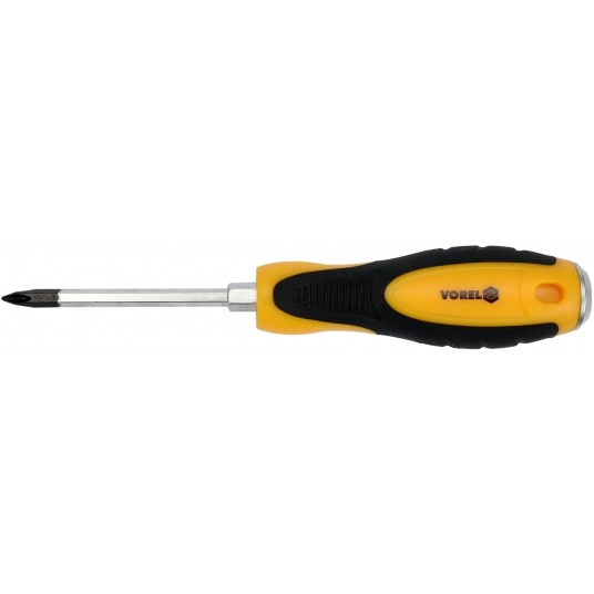 WKRĘTAK DO POBIJANIA 6-KĄT PH1x75MM -zdjęcie numer 1