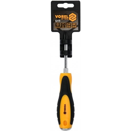 WKRĘTAK DO POBIJANIA 6-KĄT PH1x75MM -zdjęcie numer 3