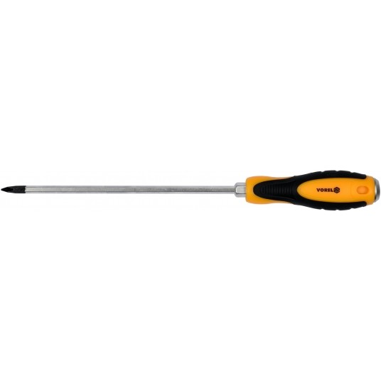 WKRĘTAK DO POBIJANIA 6-KĄT PH2x200MM -zdjęcie numer 1