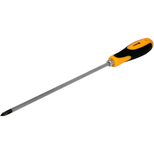 WKRĘTAK DO POBIJANIA 6-KĄT PH2x250MM -zdjęcie numer 2