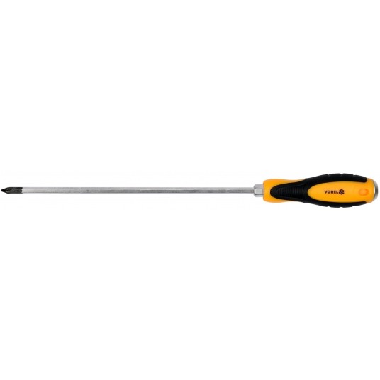 WKRĘTAK DO POBIJANIA 6-KĄT PH2x250MM -zdjęcie numer 1