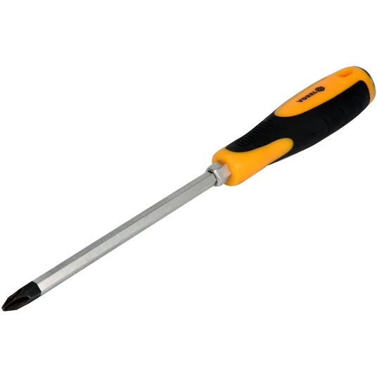 WKRĘTAK DO POBIJANIA 6-KĄT PH3x150MM -zdjęcie numer 2
