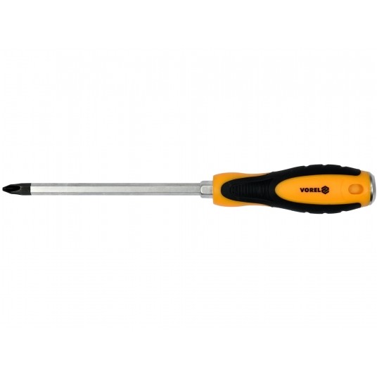 WKRĘTAK DO POBIJANIA 6-KĄT PH3x150MM -zdjęcie numer 1