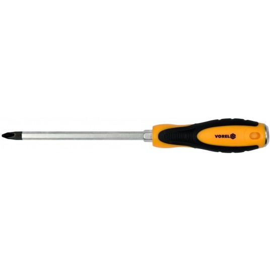 WKRĘTAK DO POBIJANIA 6-KĄT PH3x150MM -zdjęcie numer 1