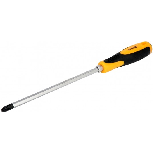 WKRĘTAK DO POBIJANIA 6-KĄT PH3x200MM -zdjęcie numer 2