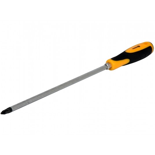 WKRĘTAK DO POBIJANIA 6-KĄT PH3x250MM -zdjęcie numer 2