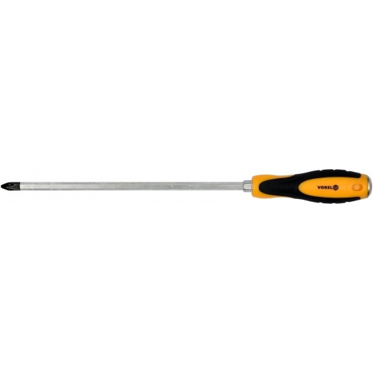 WKRĘTAK DO POBIJANIA 6-KĄT PH3x250MM -zdjęcie numer 1