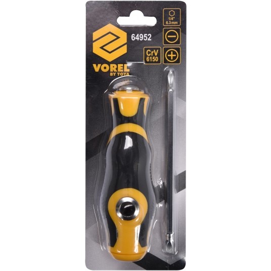 WKRĘTAK DWUSTRONNY PH2X6MM -zdjęcie numer 5