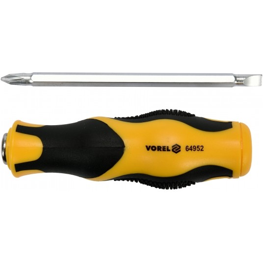 WKRĘTAK DWUSTRONNY PH2X6MM -zdjęcie numer 1