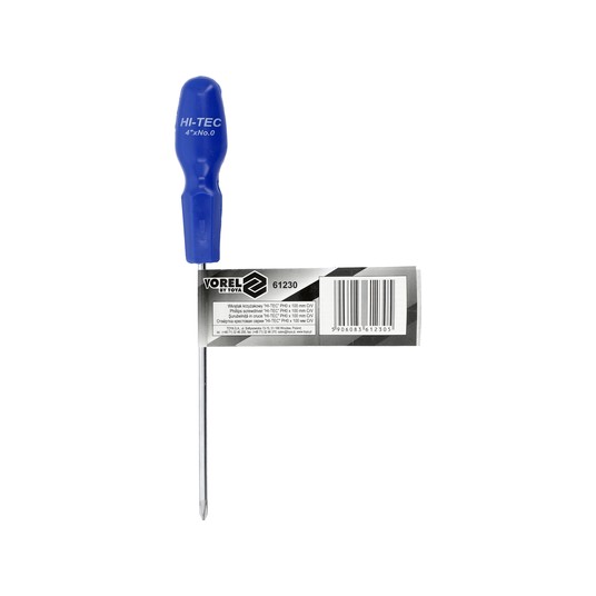 WKRĘTAK HI-TEC 0X100MM KRZYŻAKOWY -zdjęcie numer 3