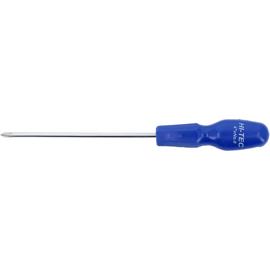 WKRĘTAK HI-TEC 0X100MM KRZYŻAKOWY -zdjęcie numer 1