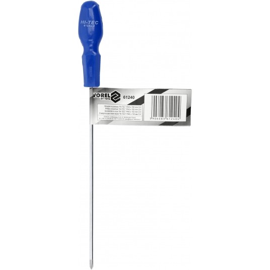 WKRĘTAK HI-TEC 0X150MM KRZYŻAKOWY -zdjęcie numer 3