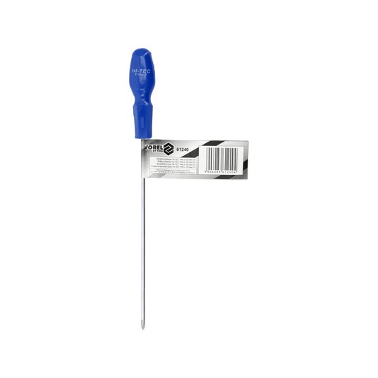WKRĘTAK HI-TEC 0X150MM KRZYŻAKOWY -zdjęcie numer 3