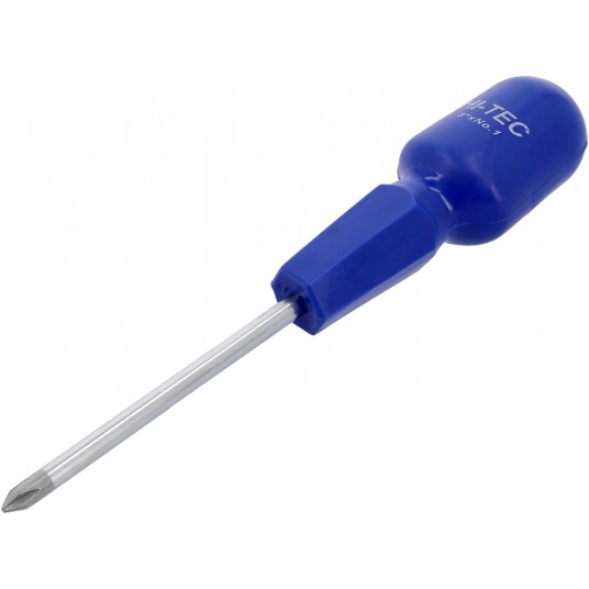 WKRĘTAK HI-TEC 1X75MM KRZYŻAKOWY -zdjęcie numer 2