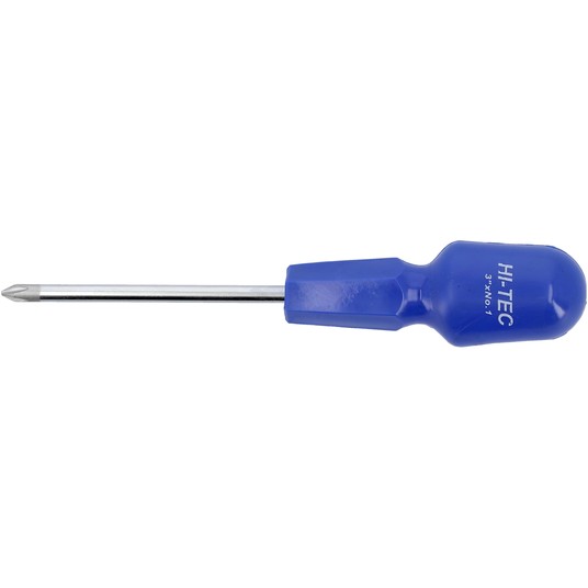 WKRĘTAK HI-TEC 1X75MM KRZYŻAKOWY -zdjęcie numer 1