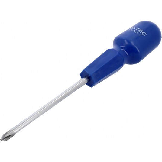 WKRĘTAK HI-TEC 2X100MM KRZYŻAKOWY -zdjęcie numer 2