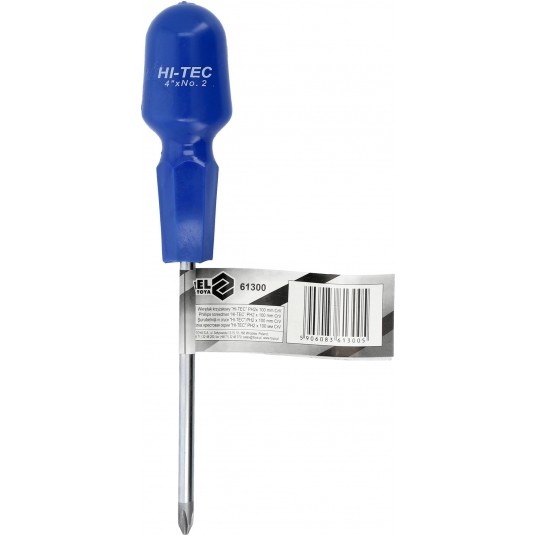 WKRĘTAK HI-TEC 2X100MM KRZYŻAKOWY -zdjęcie numer 3
