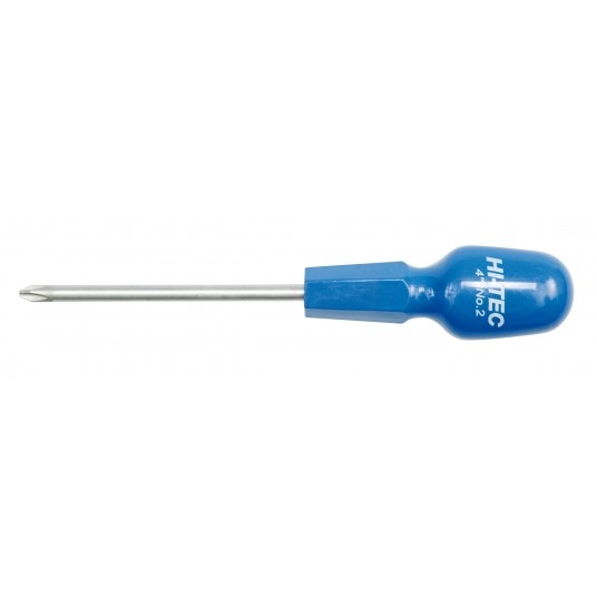 WKRĘTAK HI-TEC 2X100MM KRZYŻAKOWY -zdjęcie numer 1