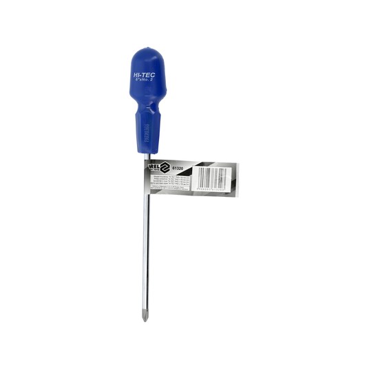 WKRĘTAK HI-TEC 2X150MM KRZYŻAKOWY -zdjęcie numer 3
