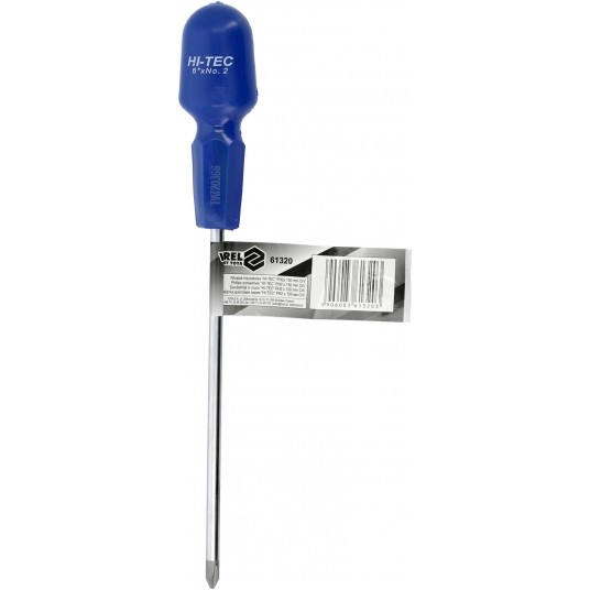 WKRĘTAK HI-TEC 2X150MM KRZYŻAKOWY -zdjęcie numer 3