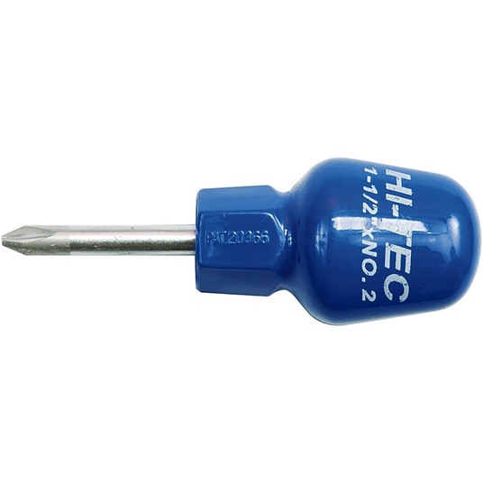 WKRĘTAK HI-TEC 2X38MM KRZYŻAKOWY -zdjęcie numer 1