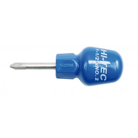 WKRĘTAK HI-TEC 2X38MM KRZYŻAKOWY -zdjęcie numer 1