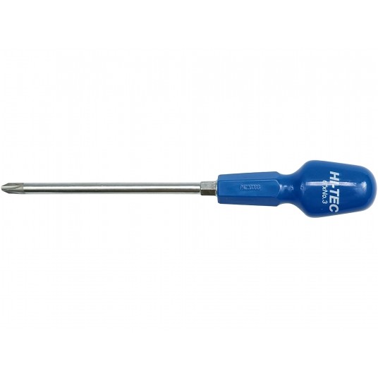 WKRĘTAK HI-TEC 3X150MM KRZYŻAKOWY -zdjęcie numer 1