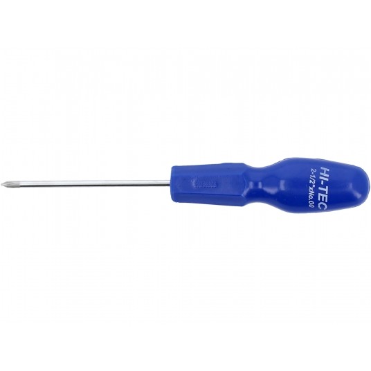 WKRĘTAK HI-TEC PH00X63MM KRZYŻAKOWY -zdjęcie numer 1