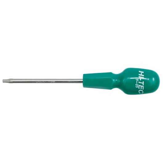 WKRĘTAK HI-TEC T25X100MM-SECURITY -zdjęcie numer 1