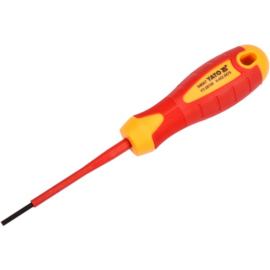 WKRĘTAK IZOLOWANY 1000V 2.5 X 75MM -zdjęcie numer 2