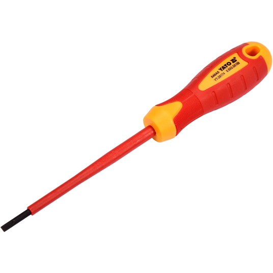 WKRĘTAK IZOLOWANY 1000V 3.5 X 100MM -zdjęcie numer 2